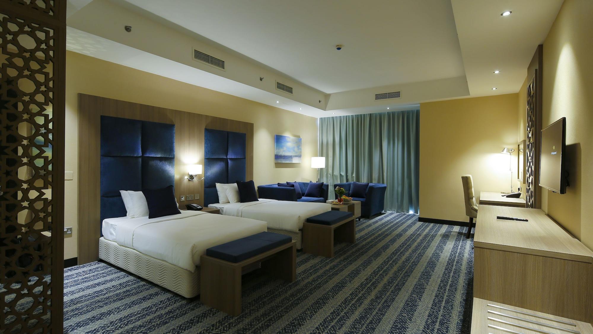 The Castle Premium Hotel Doha Exterior photo
