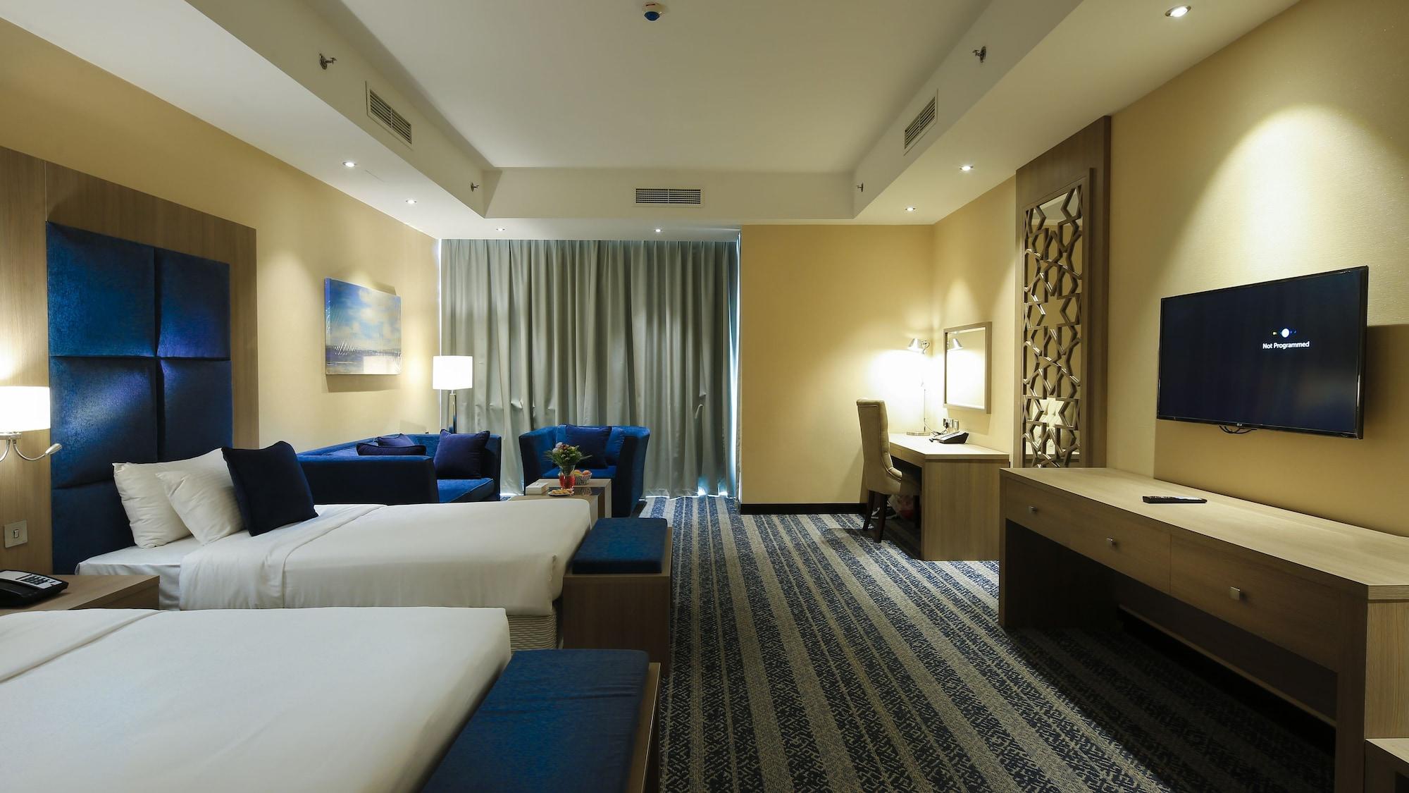 The Castle Premium Hotel Doha Exterior photo
