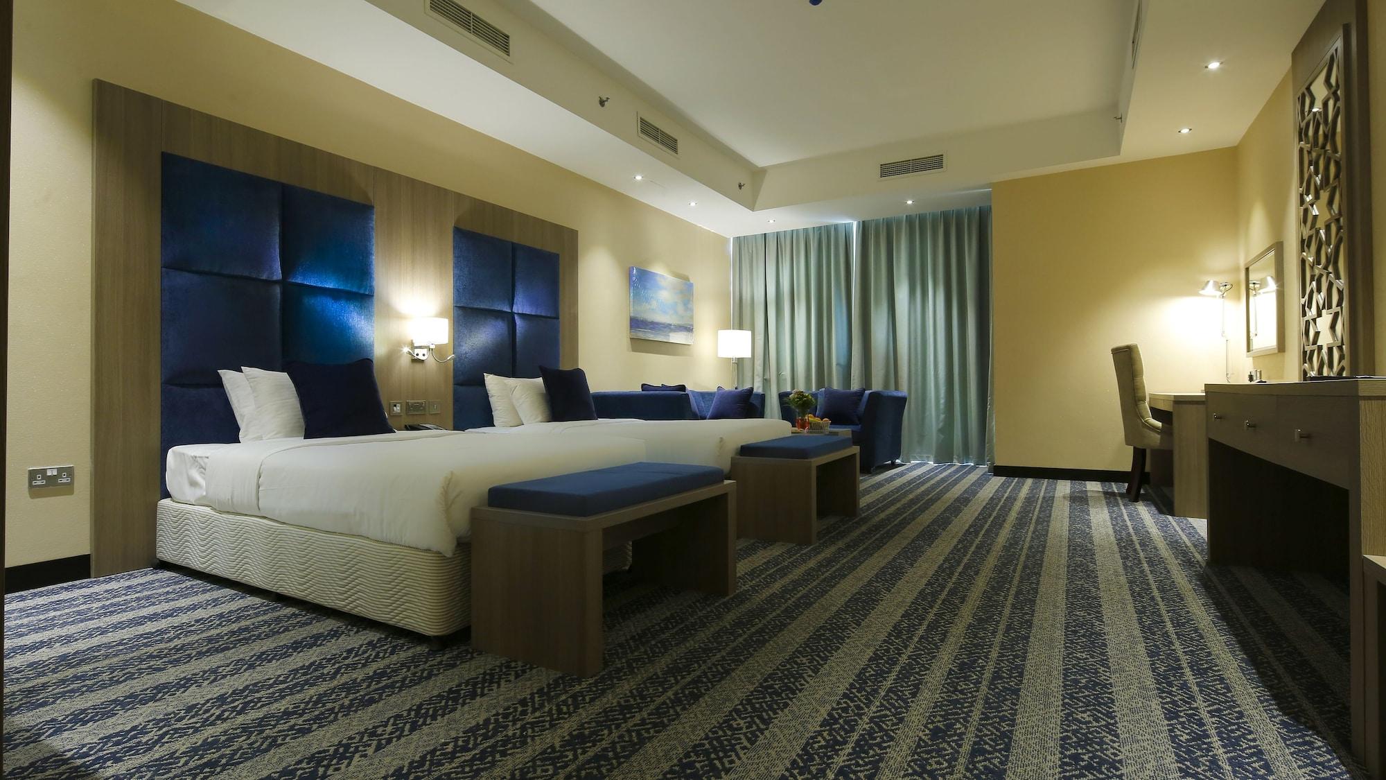 The Castle Premium Hotel Doha Exterior photo