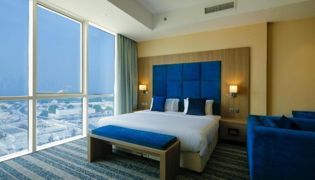 The Castle Premium Hotel Doha Exterior photo