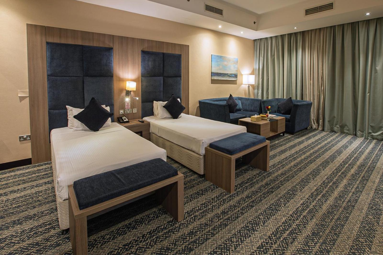 The Castle Premium Hotel Doha Exterior photo