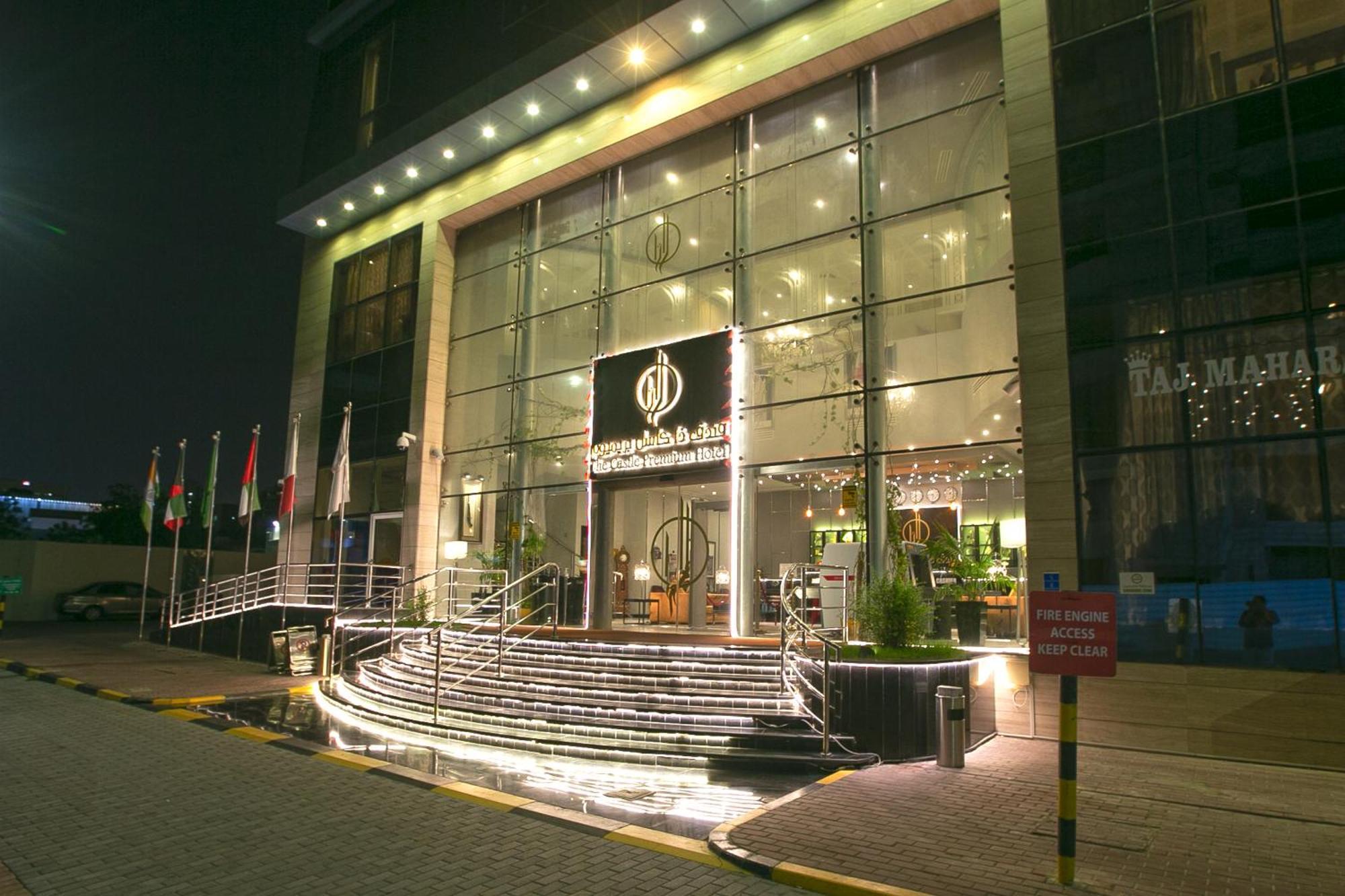The Castle Premium Hotel Doha Exterior photo